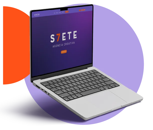 Desarrollo web 7 Agencia Creativa