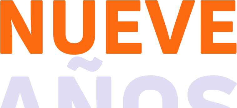 Nueve años